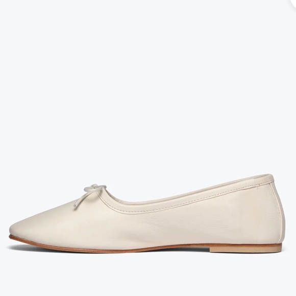 FREDA SALVADOR Roma Round Toe Ballet Flat - Picture 4 of 4